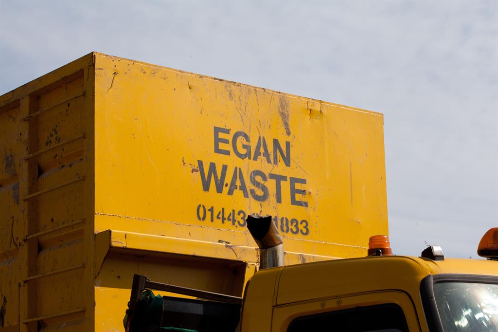 Egan Waste Skip Hire Caerphilly